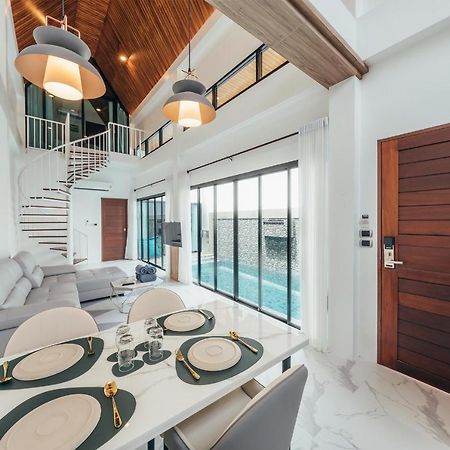 Poonsiri Varich Pool Villa Aonang Ao Nang エクステリア 写真