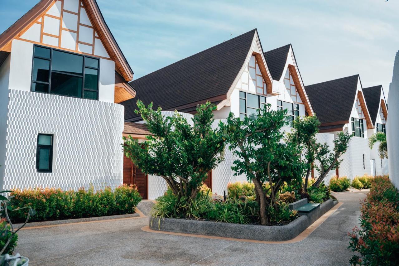 Poonsiri Varich Pool Villa Aonang Ao Nang エクステリア 写真
