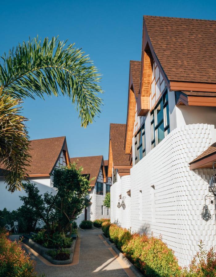 Poonsiri Varich Pool Villa Aonang Ao Nang エクステリア 写真