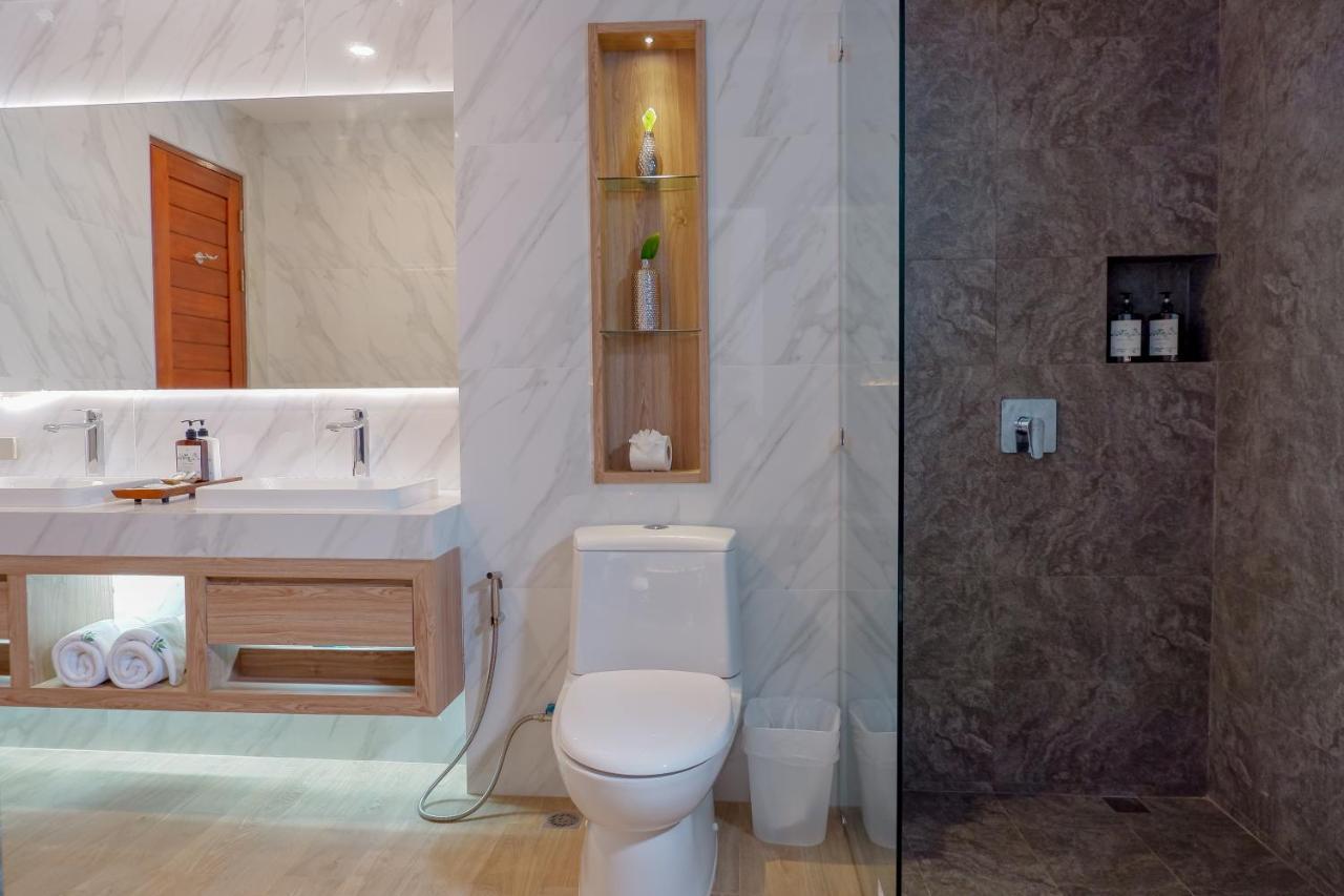 Poonsiri Varich Pool Villa Aonang Ao Nang エクステリア 写真