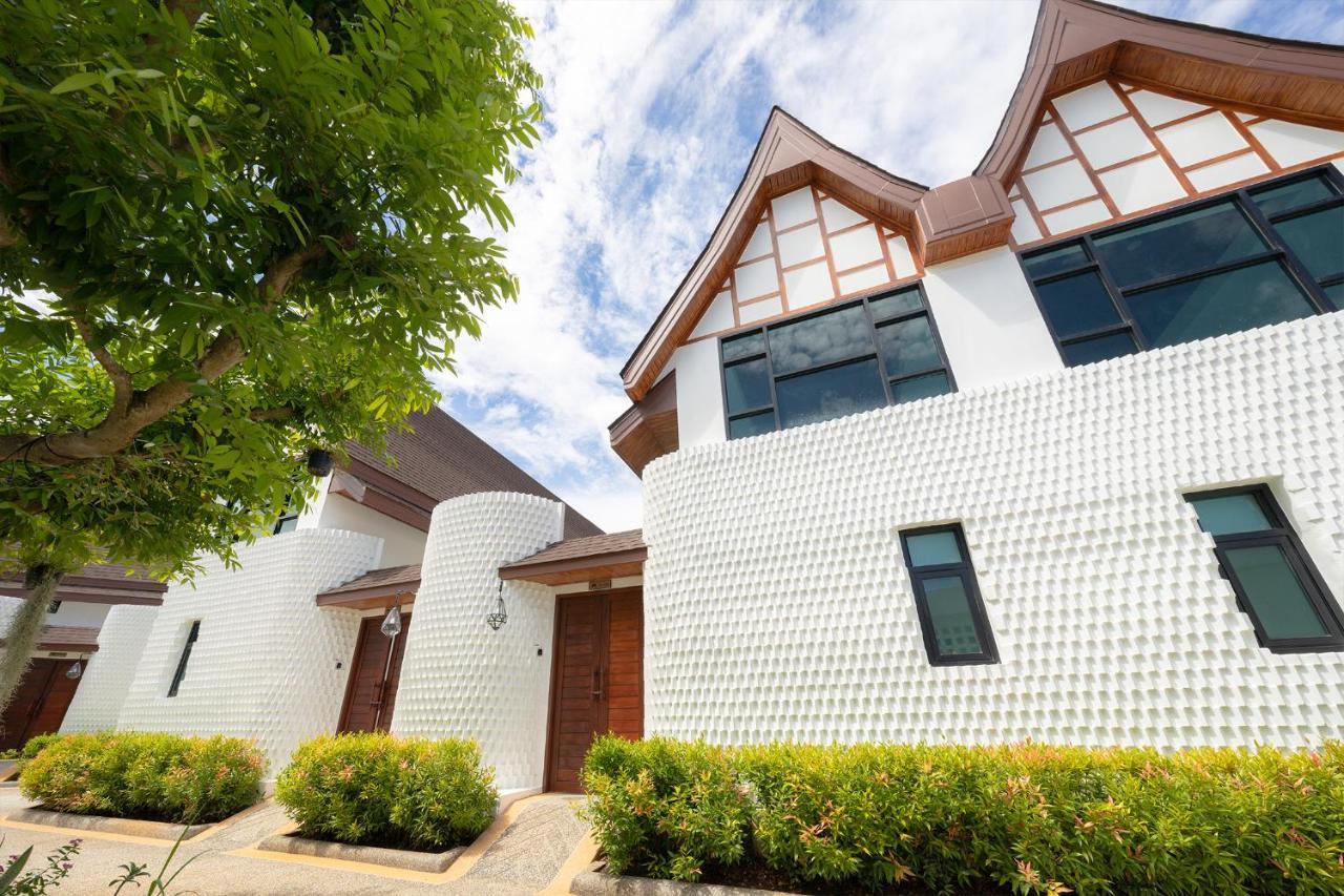 Poonsiri Varich Pool Villa Aonang Ao Nang エクステリア 写真