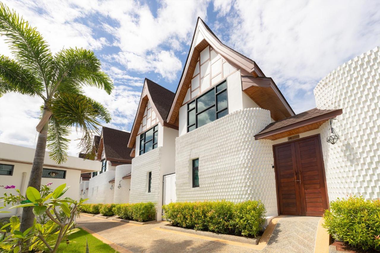 Poonsiri Varich Pool Villa Aonang Ao Nang エクステリア 写真