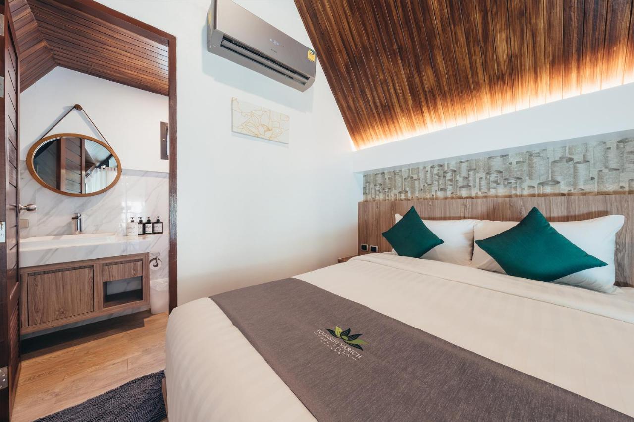 Poonsiri Varich Pool Villa Aonang Ao Nang エクステリア 写真