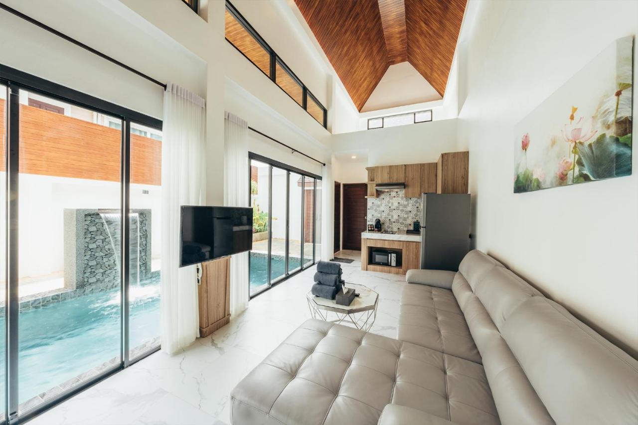 Poonsiri Varich Pool Villa Aonang Ao Nang エクステリア 写真
