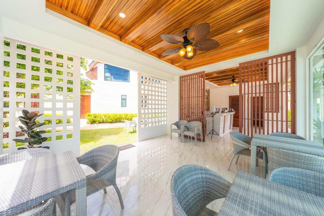 Poonsiri Varich Pool Villa Aonang Ao Nang エクステリア 写真
