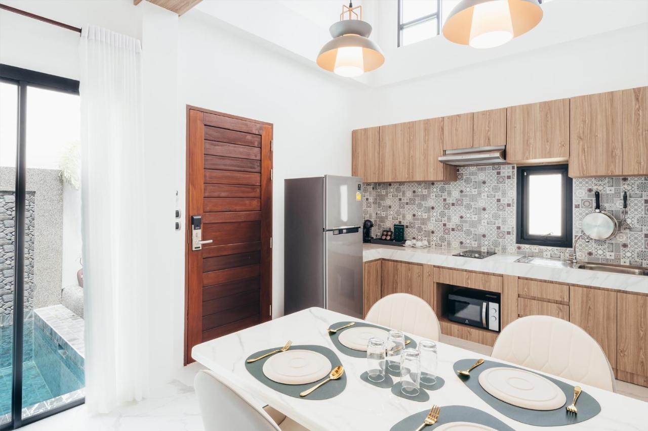 Poonsiri Varich Pool Villa Aonang Ao Nang エクステリア 写真