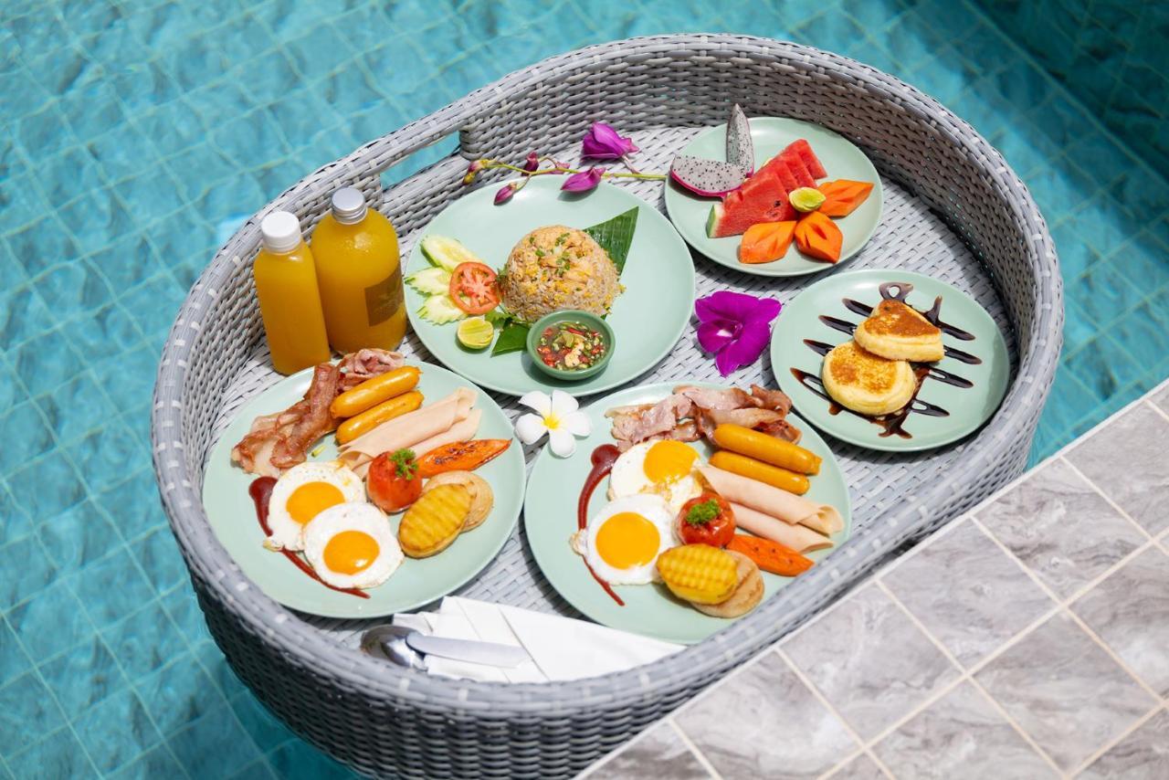 Poonsiri Varich Pool Villa Aonang Ao Nang エクステリア 写真