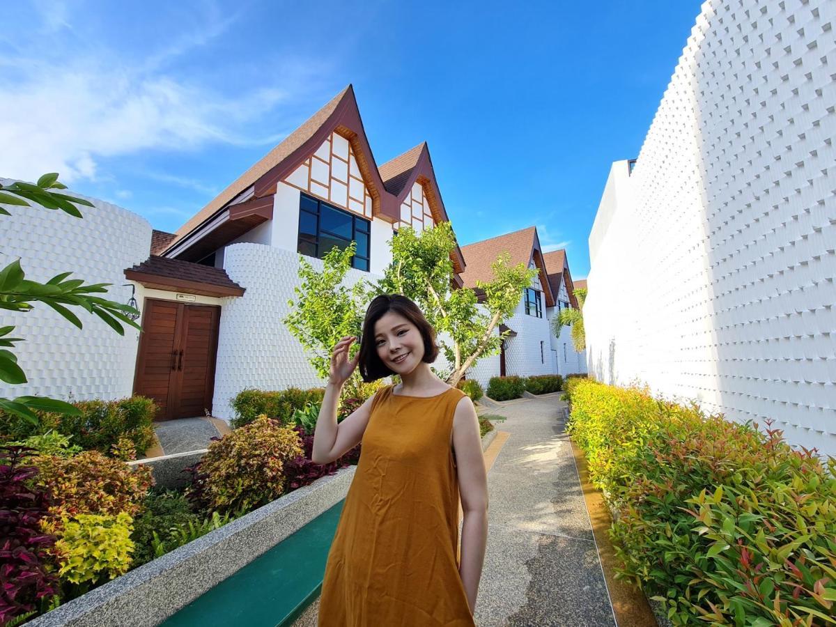 Poonsiri Varich Pool Villa Aonang Ao Nang エクステリア 写真