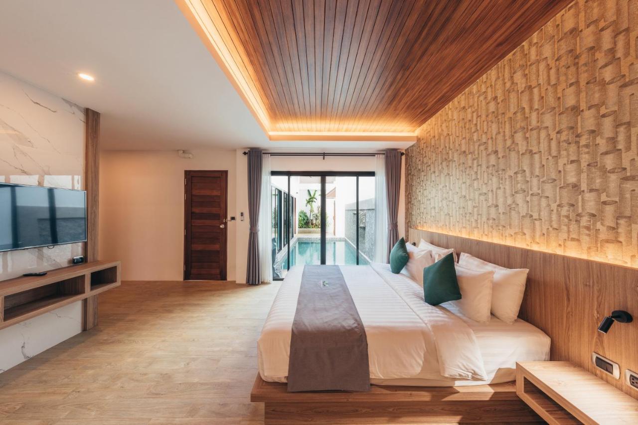 Poonsiri Varich Pool Villa Aonang Ao Nang エクステリア 写真